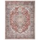 Loloi II Cassandra CSN-01 2"6" x 4" Rust and Multicolor Area Rug, , large