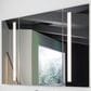 Kohler Verdera 40" x 30" Lighted Medicine Cabinet in Aluminum, , large