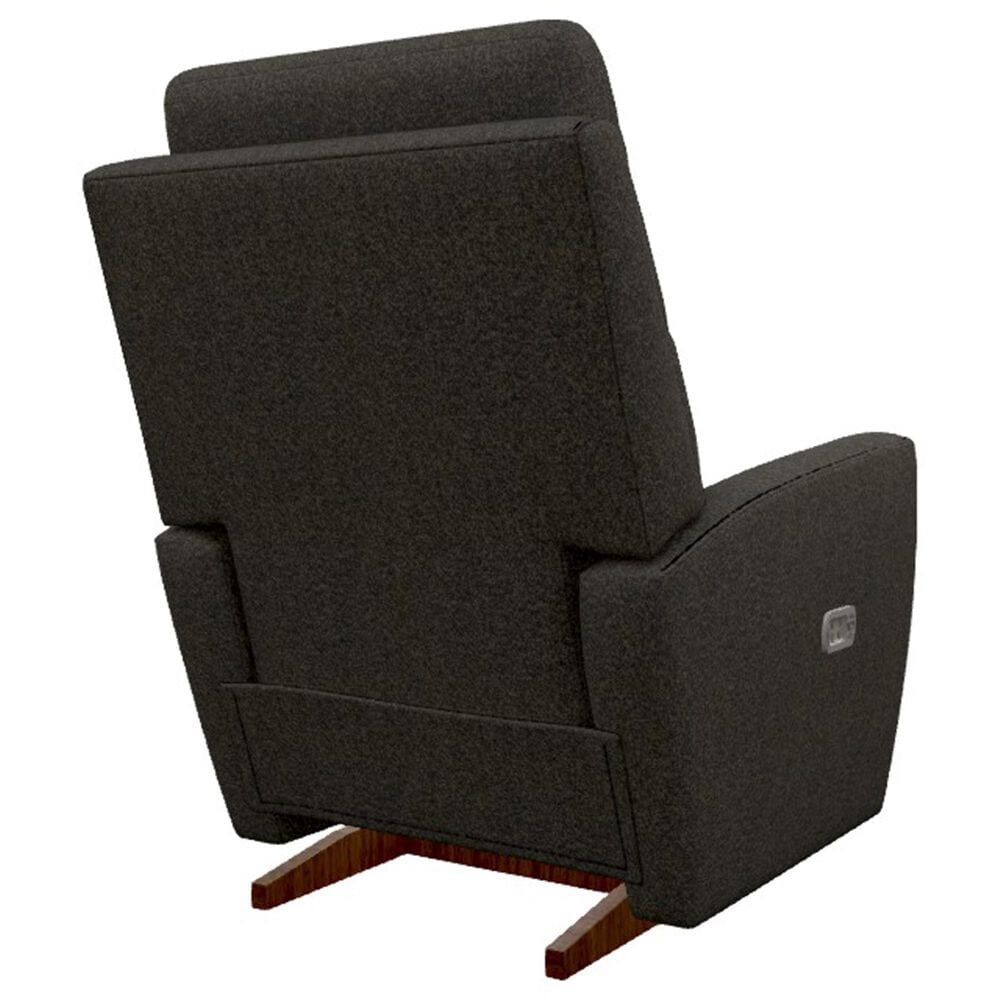 La-Z-Boy Kodie Power Rocker Recliner with Headrest and Lumbar in Thunder, , large