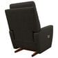 La-Z-Boy Kodie Power Rocker Recliner with Headrest and Lumbar in Thunder, , large