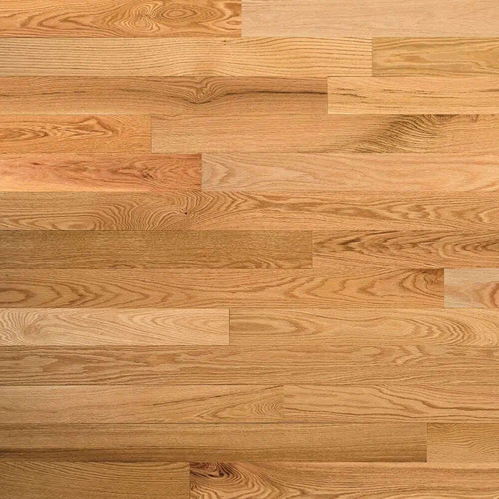Lauzon Essential Expert Natural Oak Solid Hardwood, , large