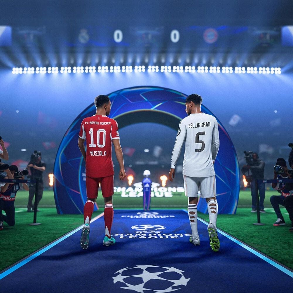 EA Sports FC 26 - Xbox Series X, , large