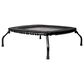 Sunny Health & Fitness 40" Premium Indoor and Outdoor Exercise Trampoline in Black, , large