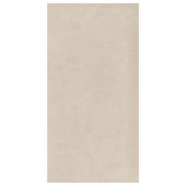Emser Sterlina II Ivory 24" x 47" Matte Porcelain Tile, , large