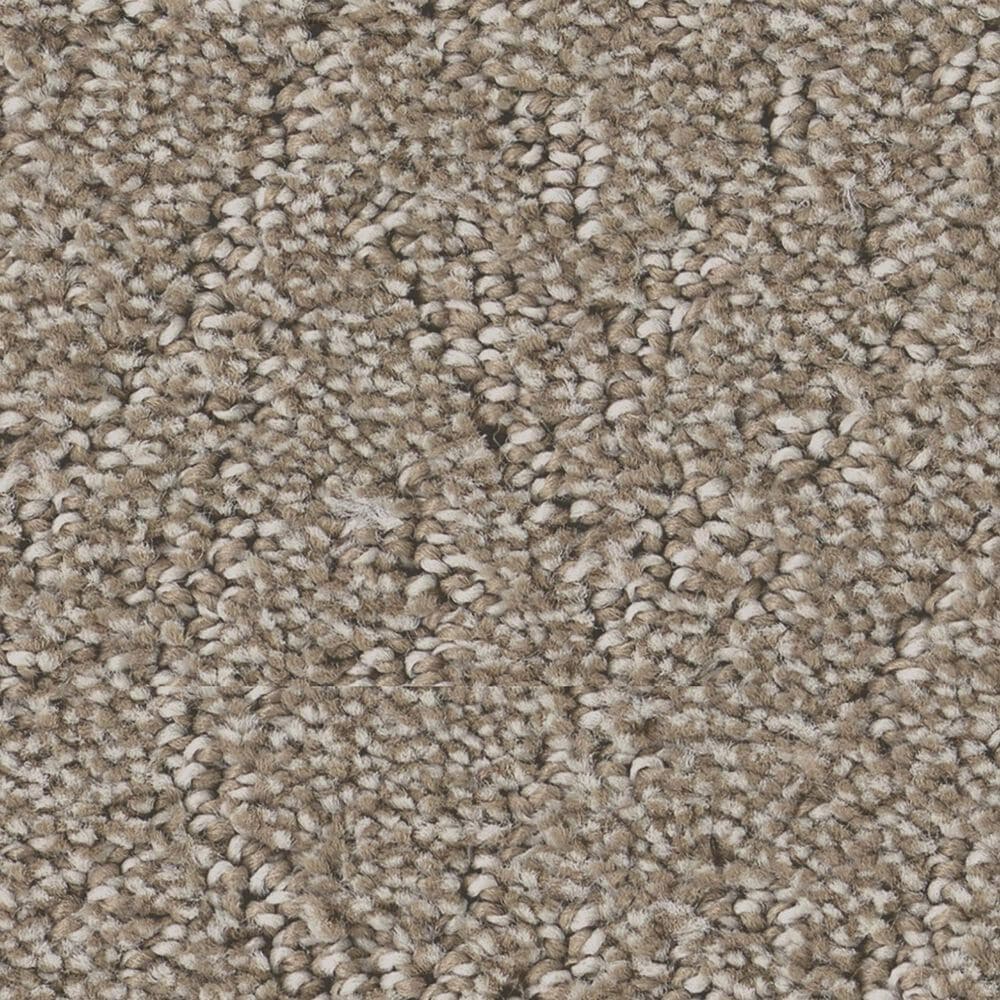 Shaw Vintage Motif Carpet In Wicker, , large