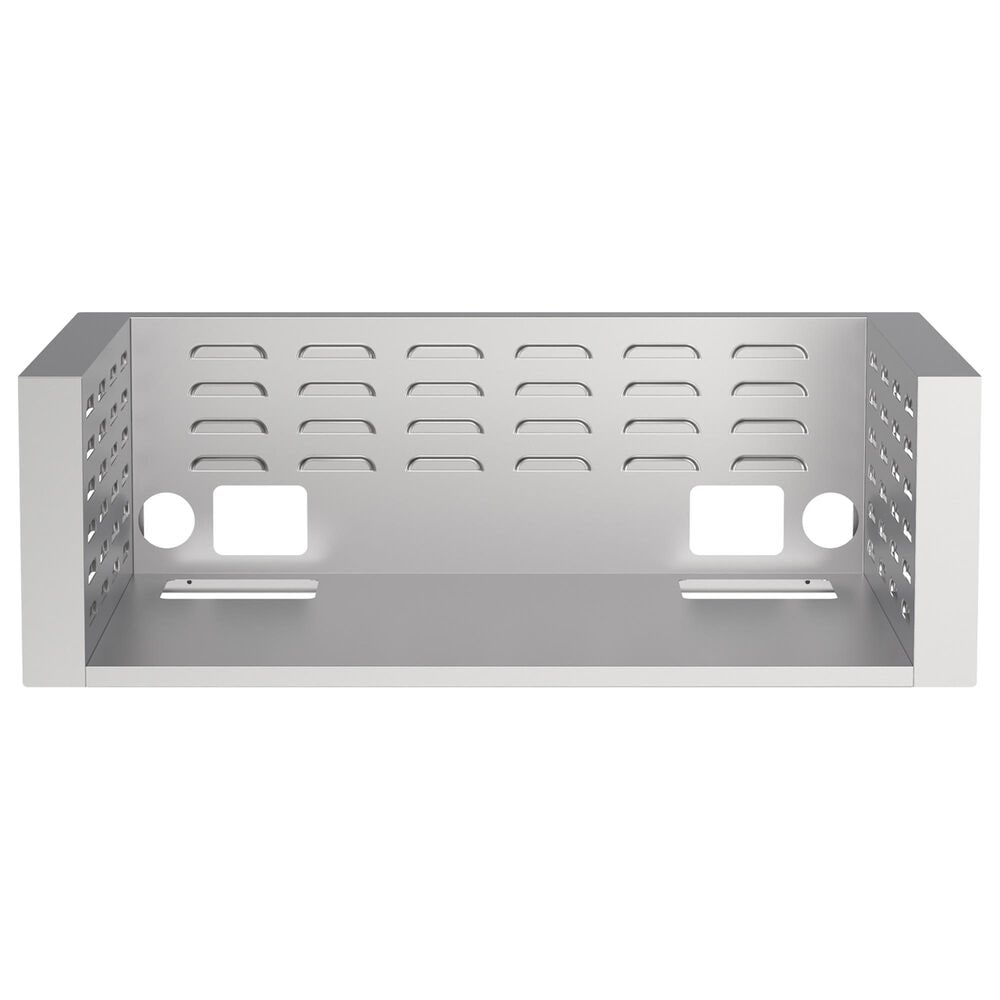 Thor Kitchen Gordon Ramsay Insulated Jacket for 32" 3-Burner Built-In Grill in Stainless Steel, , large