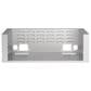 Thor Kitchen Gordon Ramsay Insulated Jacket for 32" 3-Burner Built-In Grill in Stainless Steel, , large