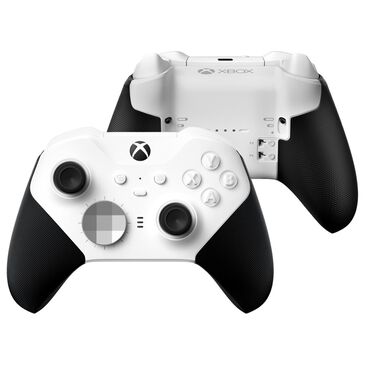 Microsoft Elite Wireless Controller Series 2 for Xbox Series X, Xbox Series S, Xbox One in White, , large