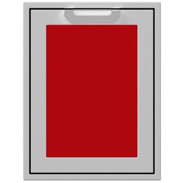 Hestan 20" Trash and Recycle Center Storage Drawer with Marquise Accent Panel in Matador, , large