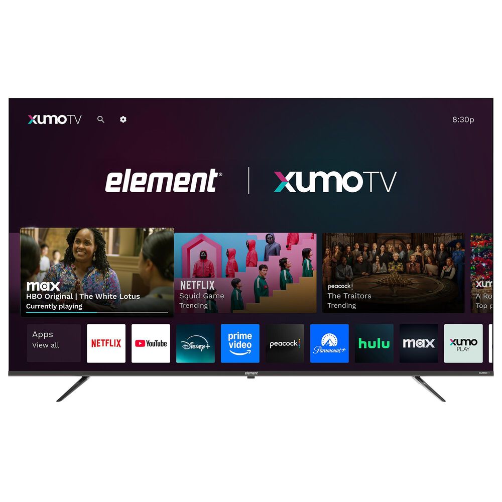 Element 75&quot; 4K UHD HDR Xumo Smart TV, , large