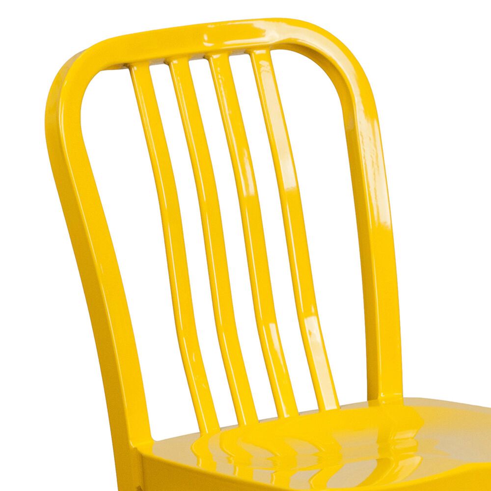 Flash Furniture Chair in Yellow, , large