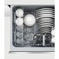 Fisher and Paykel 24" Built-In Single Drawer Dishwasher in Black, , large