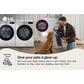 LG 5 Cu. Ft Mega Capacity Smart Front Load Washer in Alpine White, , large