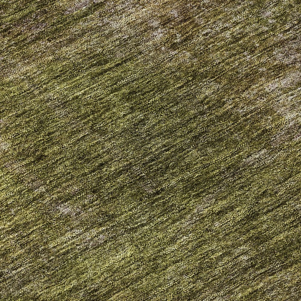 Dalyn Rug Company Trevi 1&#39;8&quot; x 2&#39;6&quot; Green Runner, , large