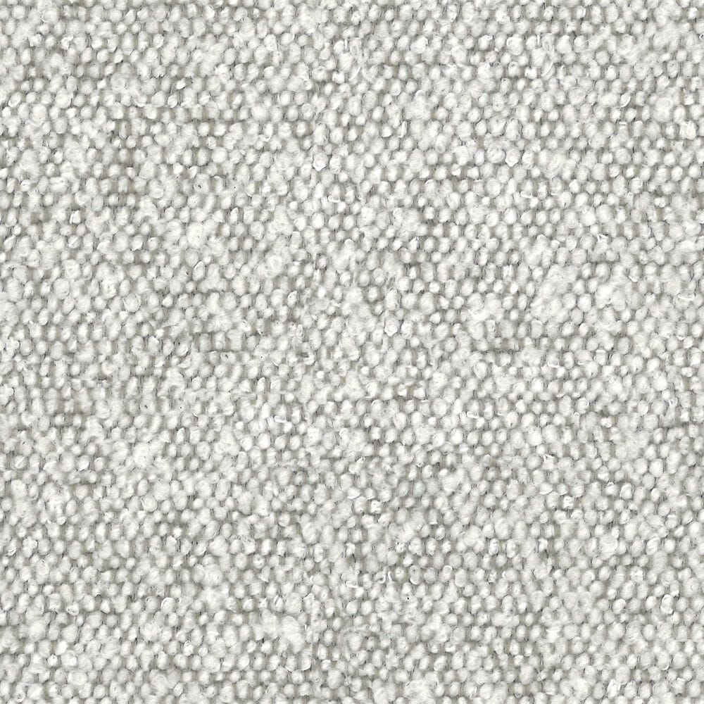 Emerald Home Furnishings Bianca Stationary Sleeper Sofa in Snowdrift, , large