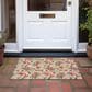 Dalyn Rug Company Wonderland WN30 2"6" x 3"10" Gold Indoor/Outdoor Area Rug, , large