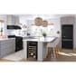 Unique Appliances Classic Retro 30" Under Cabinet Range Hood in Midnight Black, , large