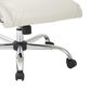 OSP Home FL Series Executive Chair in Cream, , large