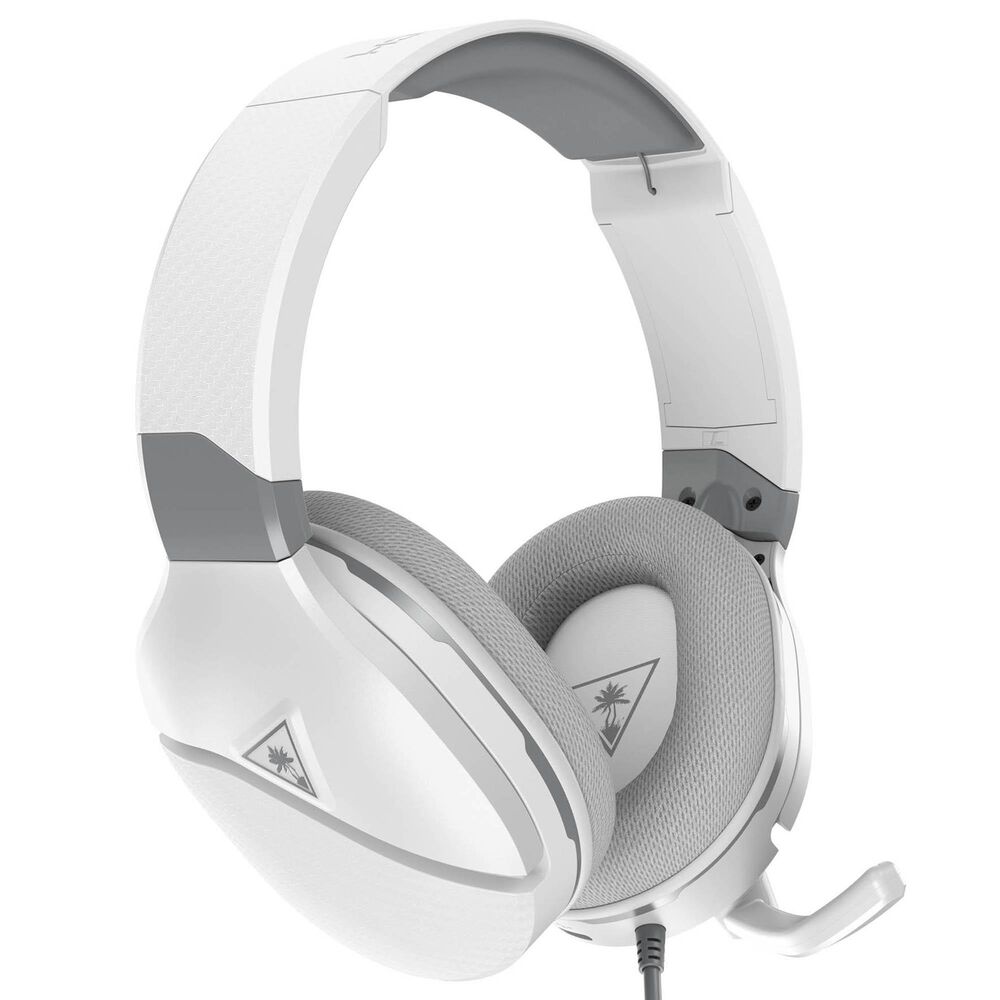 Turtle Beach Recon 200 Gen 2 Wired Gaming Headset - White, , large