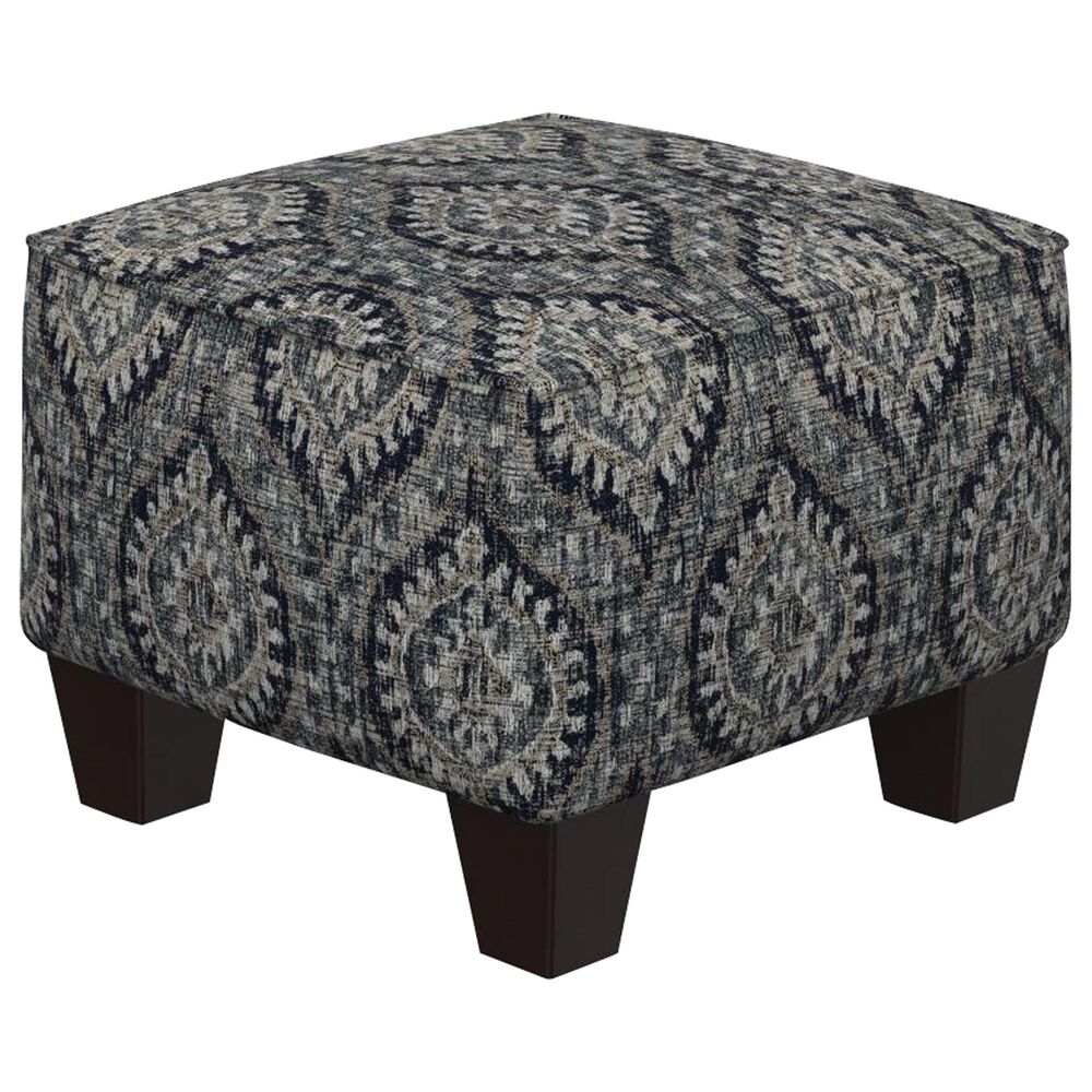 Henderson Tayson Ottoman in Belcort Stonewash, , large