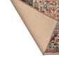 Dalyn Rug Company Jericho 8" x 10" Linen Indoor/Outdoor Area Rug, , large