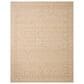 Loloi Novi Natural and Clay 2"6" x 8"6" Runner, , large