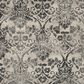 Safavieh Retro RET2184-1180 3" x 5" Cream and Grey Area Rug, , large