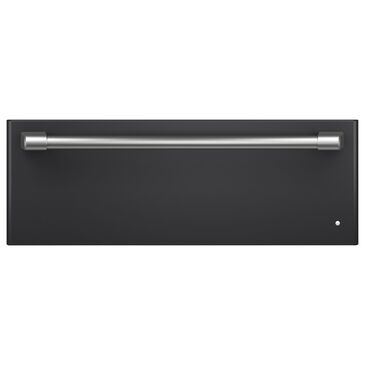 Cafe 30 " Warming Drawer in Matte Black, , large