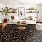 Stanton Divine Design Filigree Carpet in Nutmeg, , large