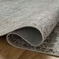 Chris Loves Julia x Loloi Jules 2" x 5" Emerald and Antique Ivory Runner, , large