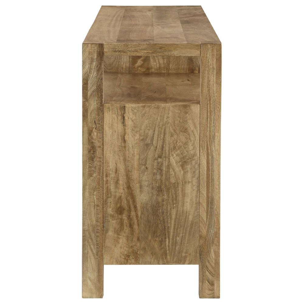 Ashley Hudwick Accent Cabinet in Natural Brown, , large