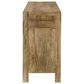 Ashley Hudwick Accent Cabinet in Natural Brown, , large