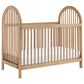 Oxford Baby Everlee 3-In-1 Convertible Crib in Honey, , large