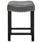 Crystal City Aspen 24" Counter Stool in Ebony, , large