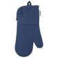 Harold Import Cat Cora Oven Mitt in Navy, , large