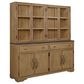 Sterling Timber Tarrington Hutch and Buffet in Cashew, , large