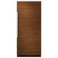 JennAir 36" Built-In All Refrigerator Column with Right Hinge, , large