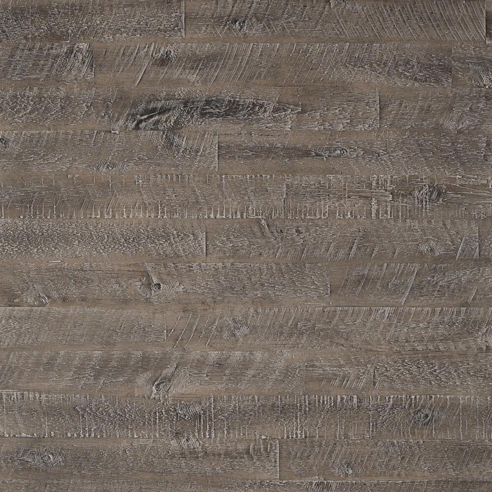 Waltham East Hampton End Table in Distressed Grey, , large