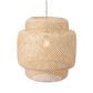Zuo Modern Finch Ceiling Lamp in Natural, , large