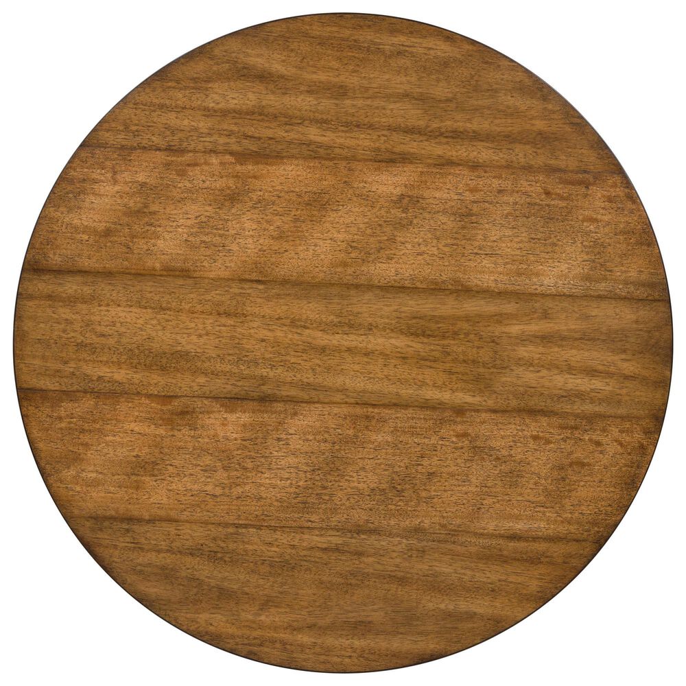 Ashley Steenlage 2-Piece Occasional Table Set in Brown and Black, , large