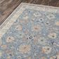 Momeni Anatolia ANA-08 3" x 5" Blue Area Rug, , large