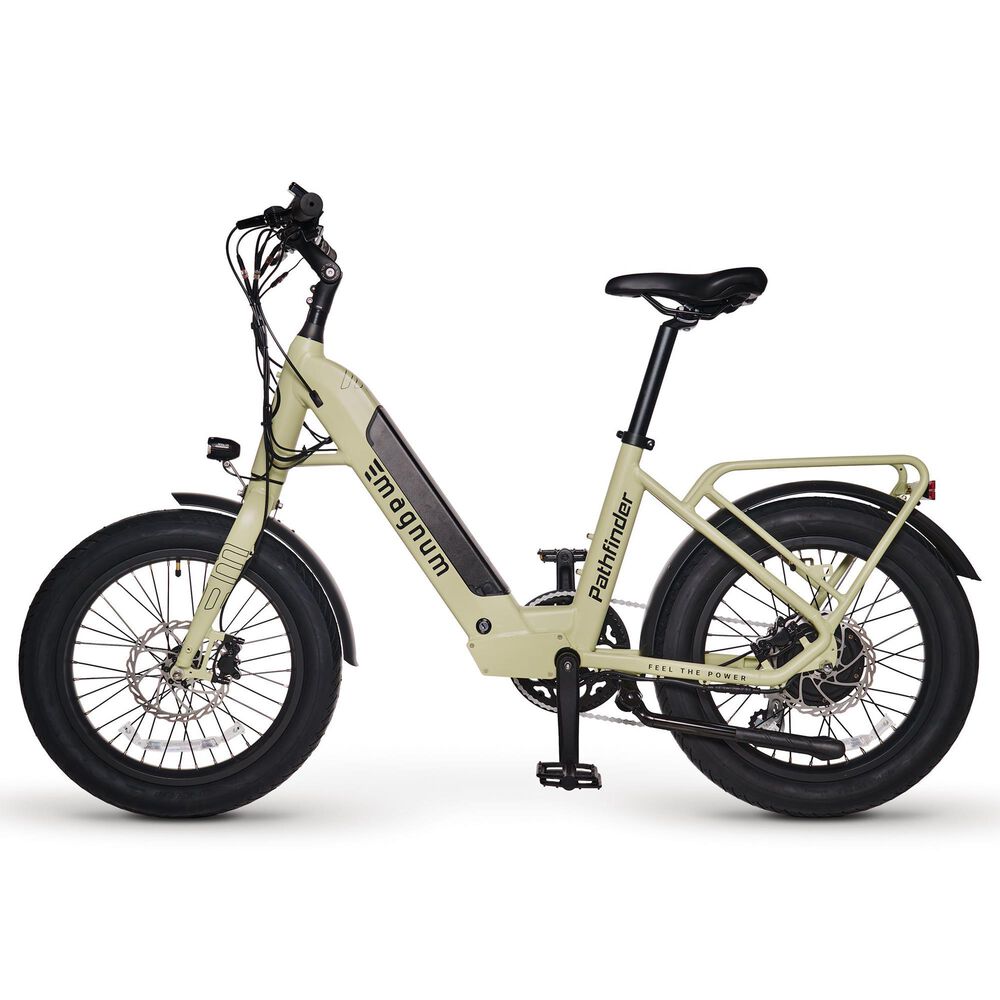 Magnum Pathfinder T Electric Bike in Sand, , large