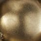 Maple and Jade 32" Round Metal Wall Mirror with Beaded Detailing in Brass, , large