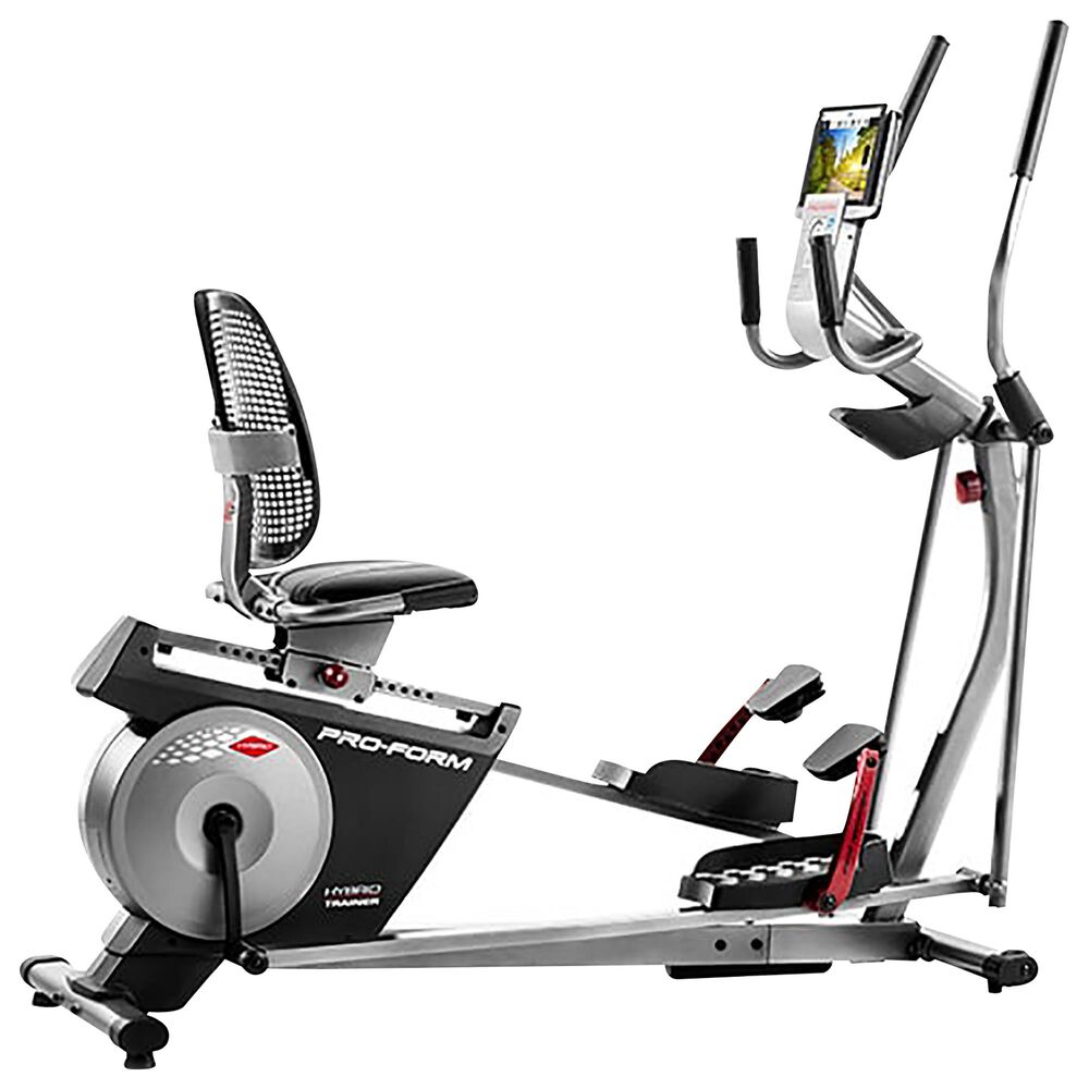 ProForm Hybrid Trainer XT Elliptical Nebraska Furniture Mart