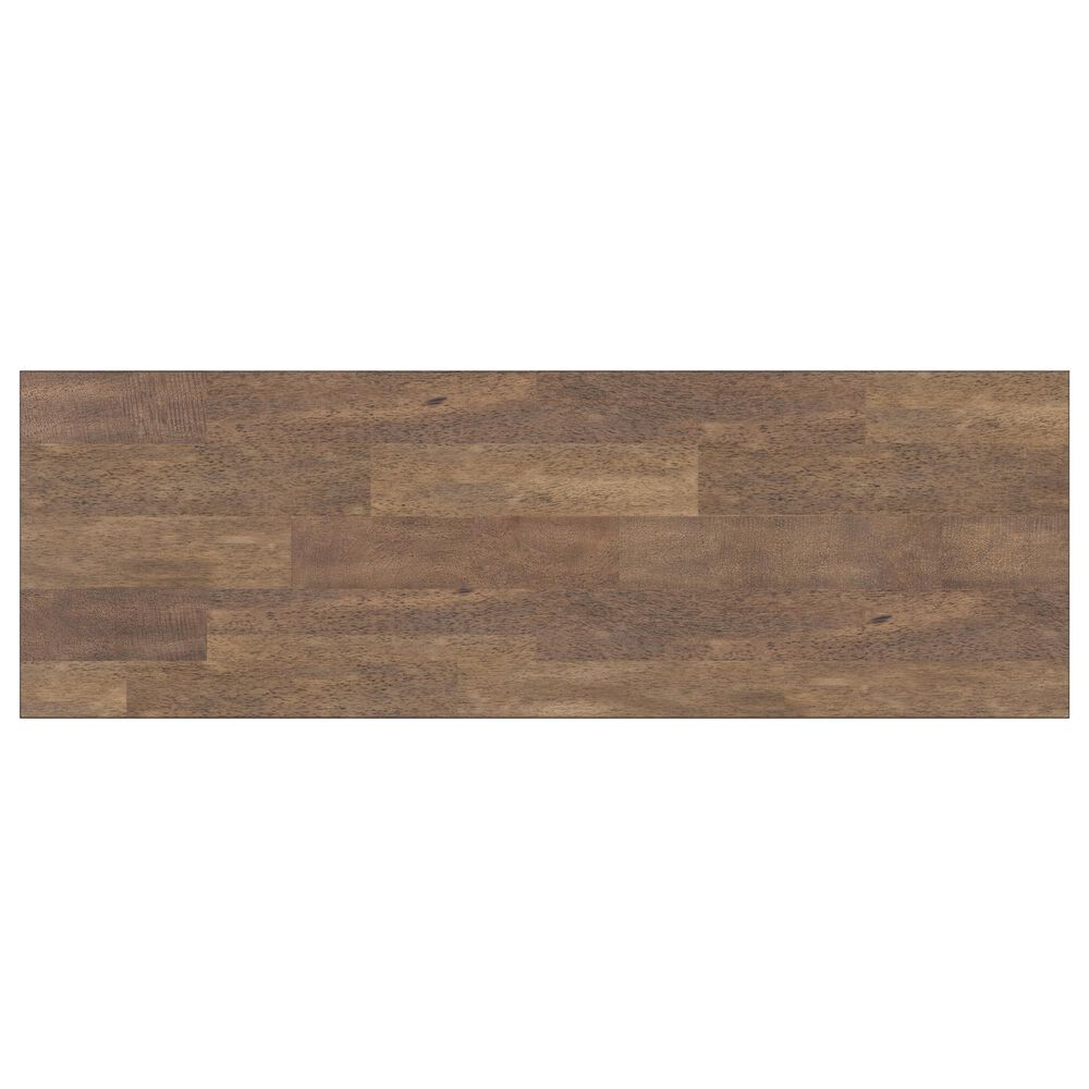 Ashley Wildenauer Dining Bench in Brown and Black, , large