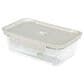 KitchenAid 4.3-Cup Medium Tritan Storage Container in Porcelain, , large