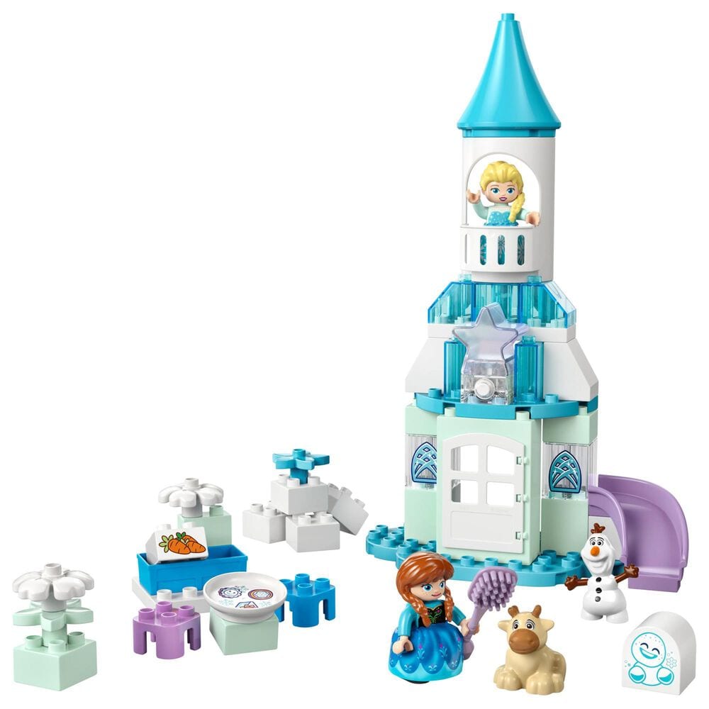 LEGO Anna and Elsa&#39;s Frozen Castle Party Building Set, , large
