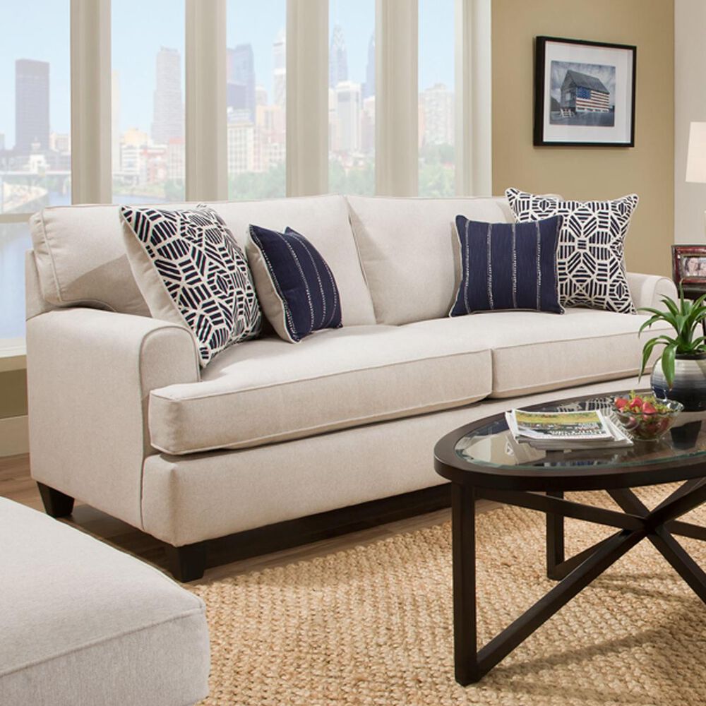 Southaven Sofa in Popstitch Shell Nebraska Furniture Mart