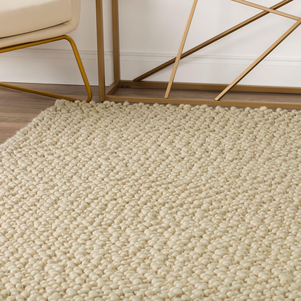 Dalyn Rug Company Gorbea 9&#39; x 13&#39; Vanilla Area Rug, , large