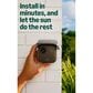 Blink Solar Battery Pack in Black, , large